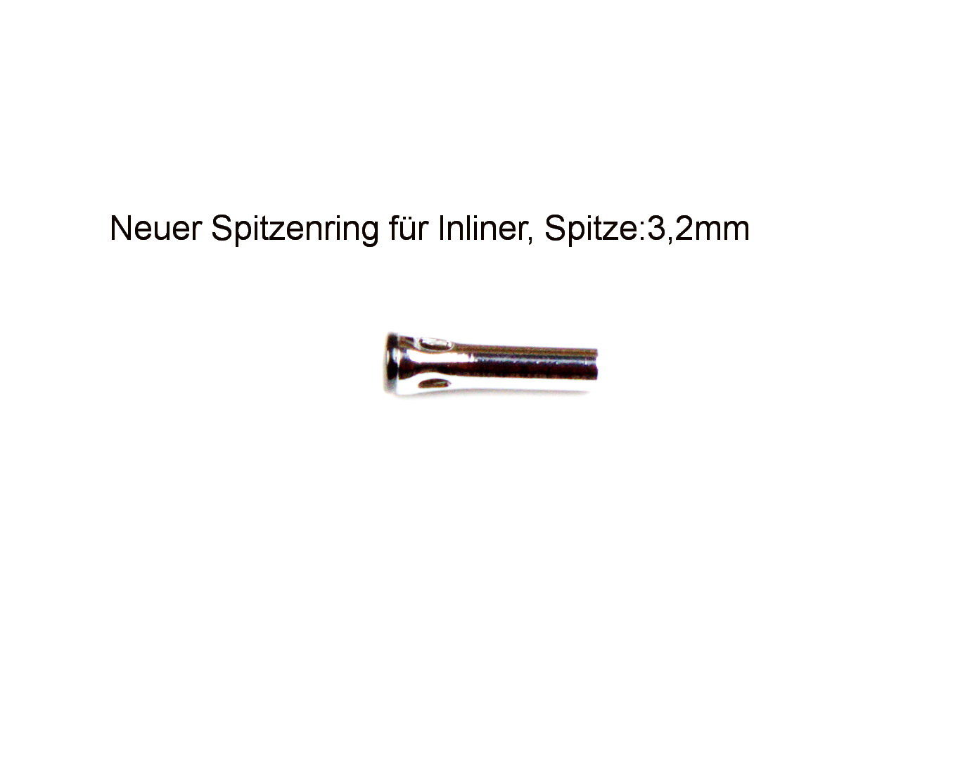 SPITZENRING-ROLLERING FÜR MEERESRUTE-SHAKESPEARE-NEU-7mm 
