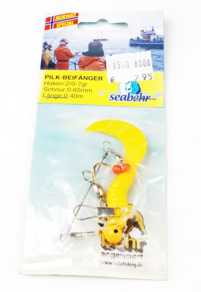 Pilk - Beifänger Haken: 2/0 -7gr