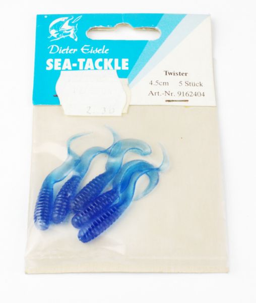 Dieter Eisele, Twister Blau: 4,5cm