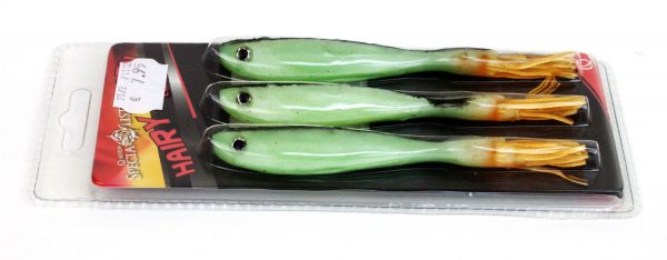 HAIRY MARY 14cm lang, Farbe:Firetiger