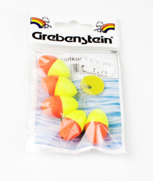 Grebenstein - Pilotkugeln, Art.-Nr.522003