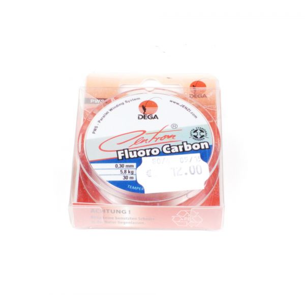 Fluoro Carbon: 0,30mm