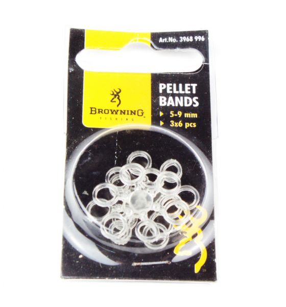 PELLET BANDS 5 - 9mm
