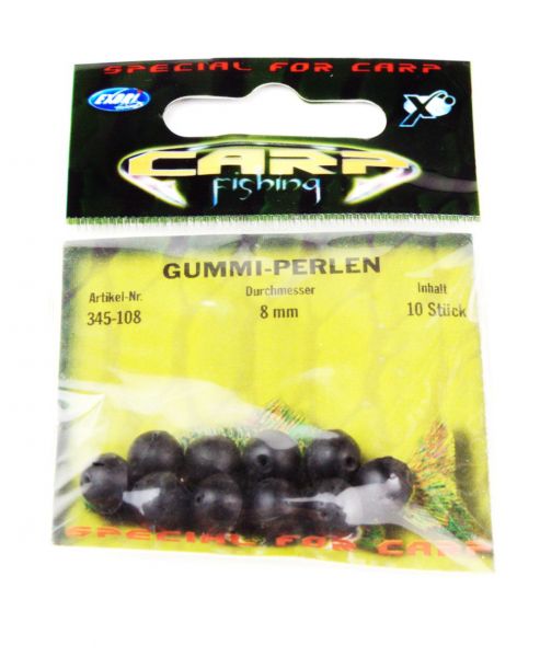 GUMMI - PERLEN 8mm