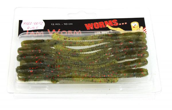 JAM WORM 10 cm