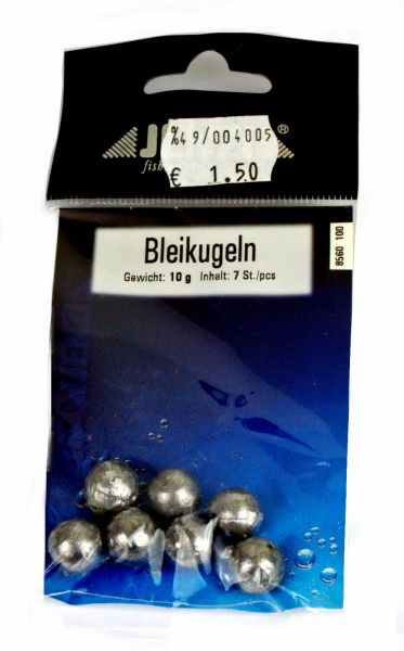Jenzi: Bleikugel 10g