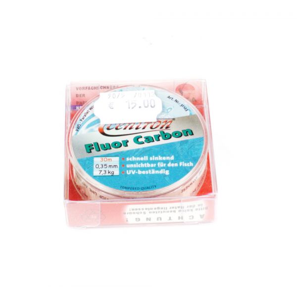 Fluor Carbon: 0,35mm