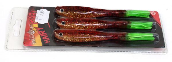 HAIRY MARY 10cm lang, Farbe:Xmas